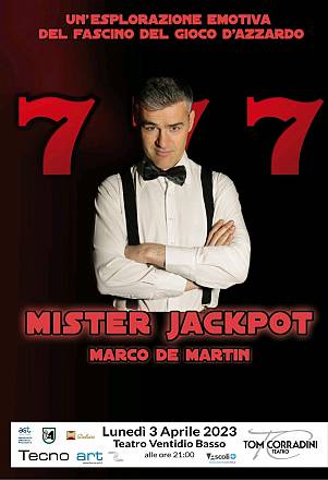 Mister jackpot